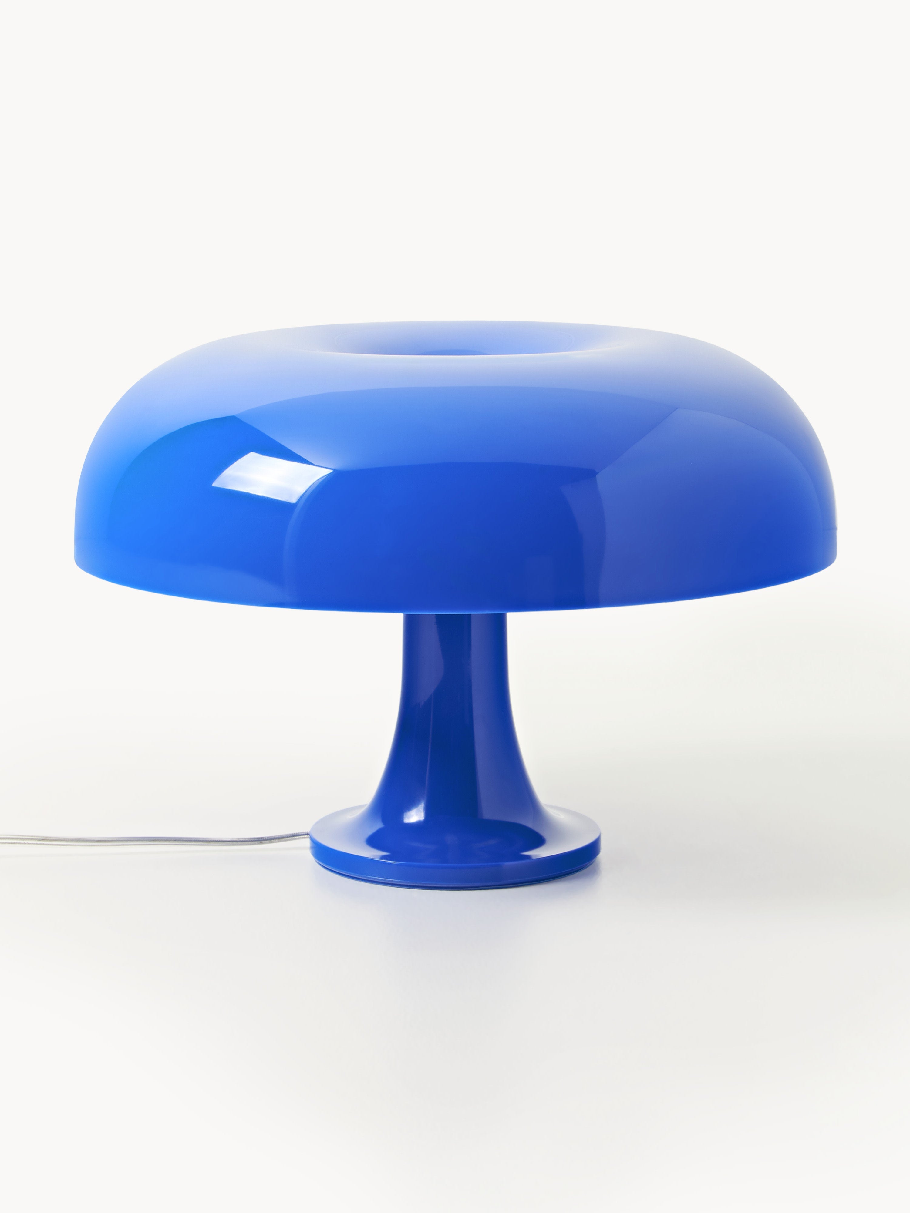 Lampe à poser Tormod - Bleu roi