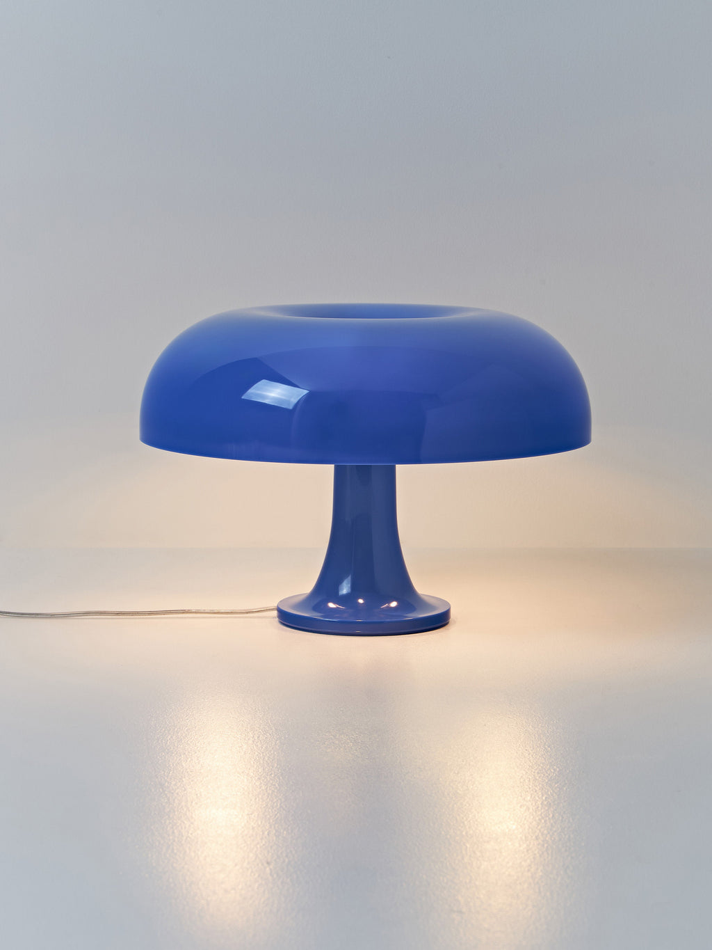 Lampe à poser Tormod - Bleu roi