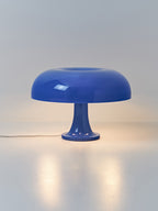 Lampe à poser Tormod - Bleu roi