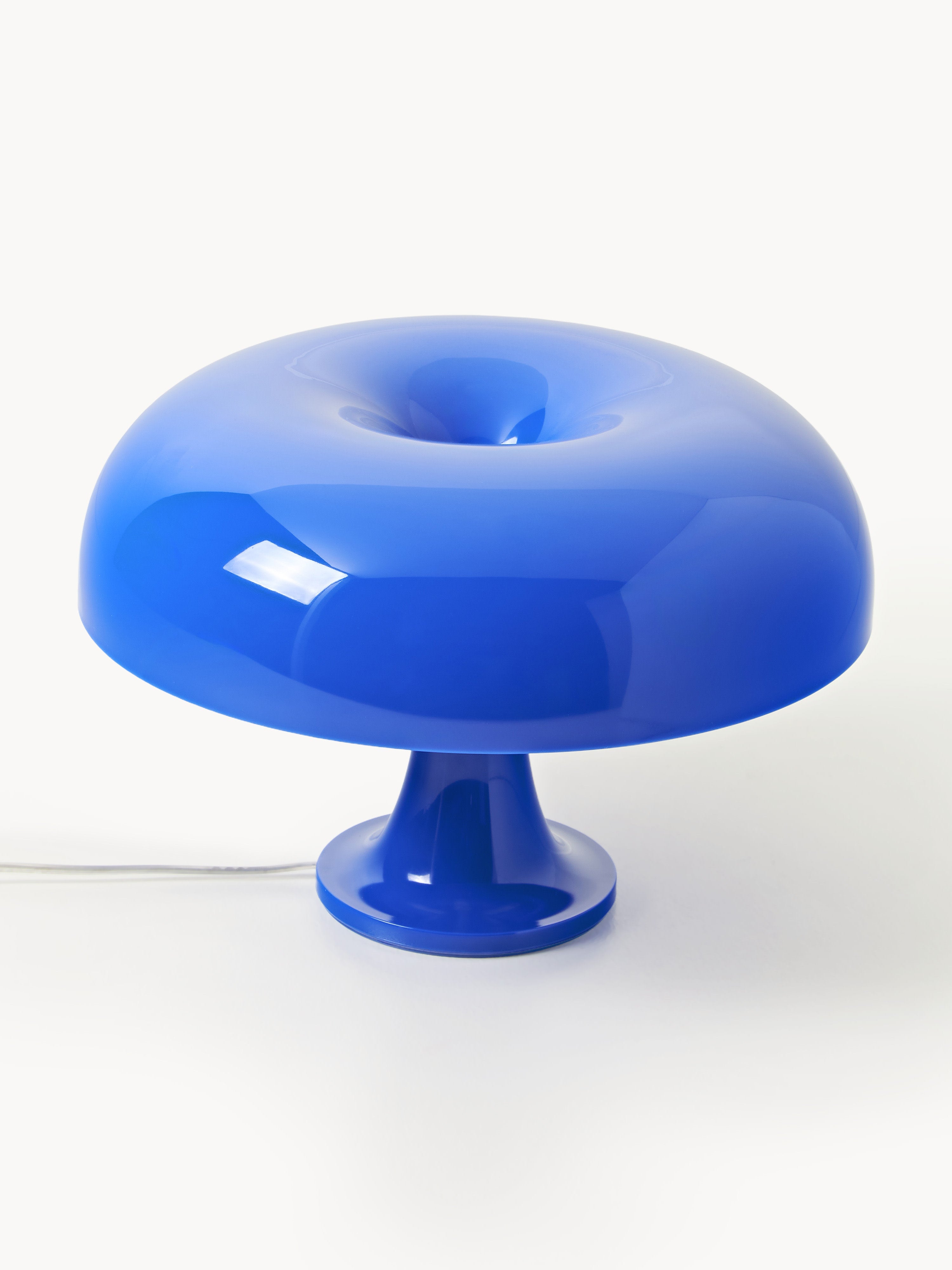 Lampe à poser Tormod - Bleu roi