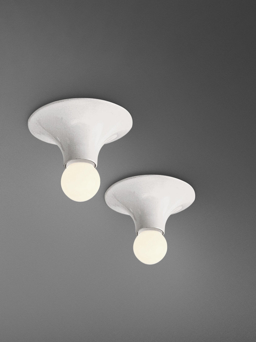 Spot plafond Koitto - Blanc