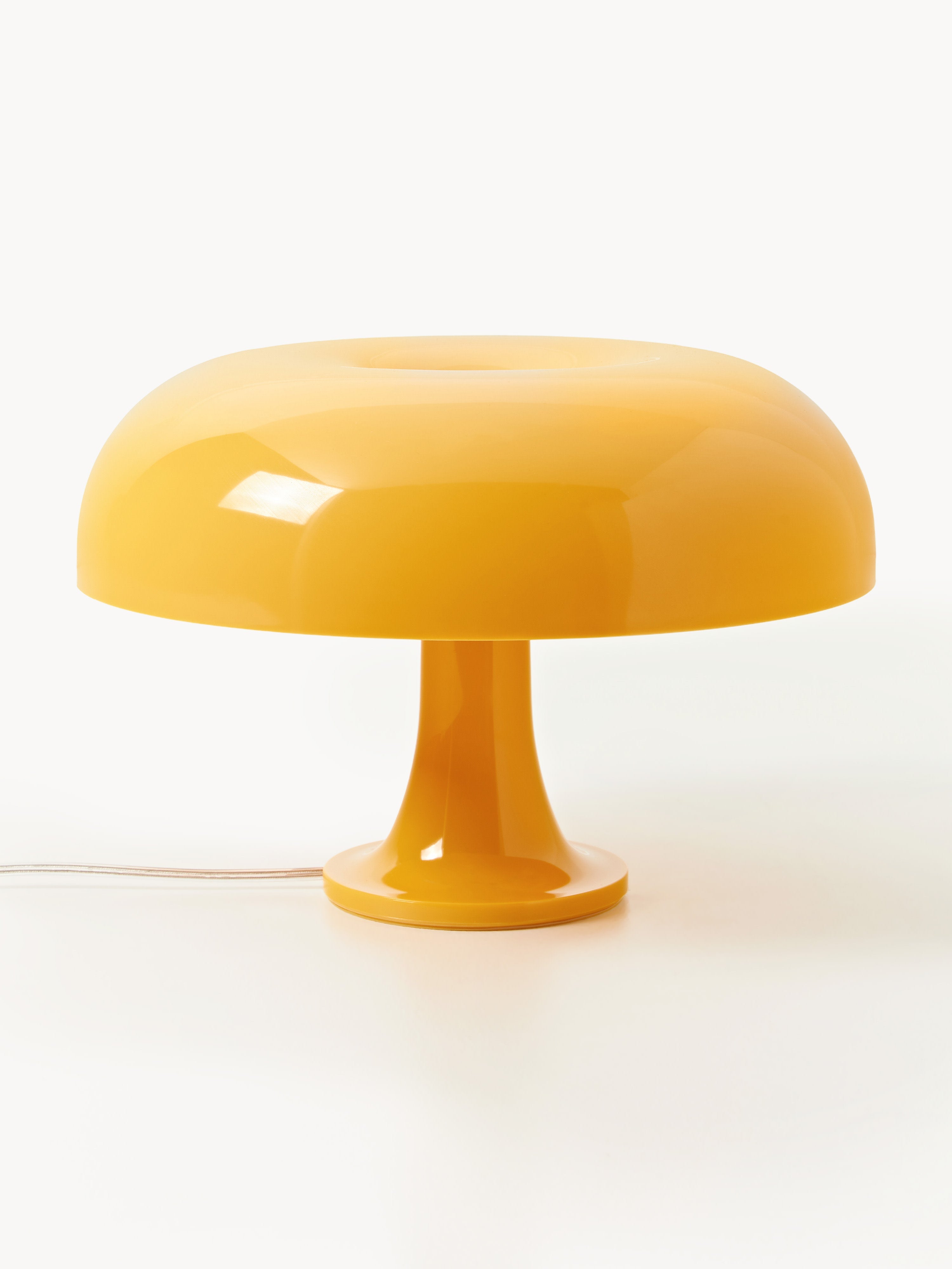 Lampe à poser Tormod - Jaune soleil