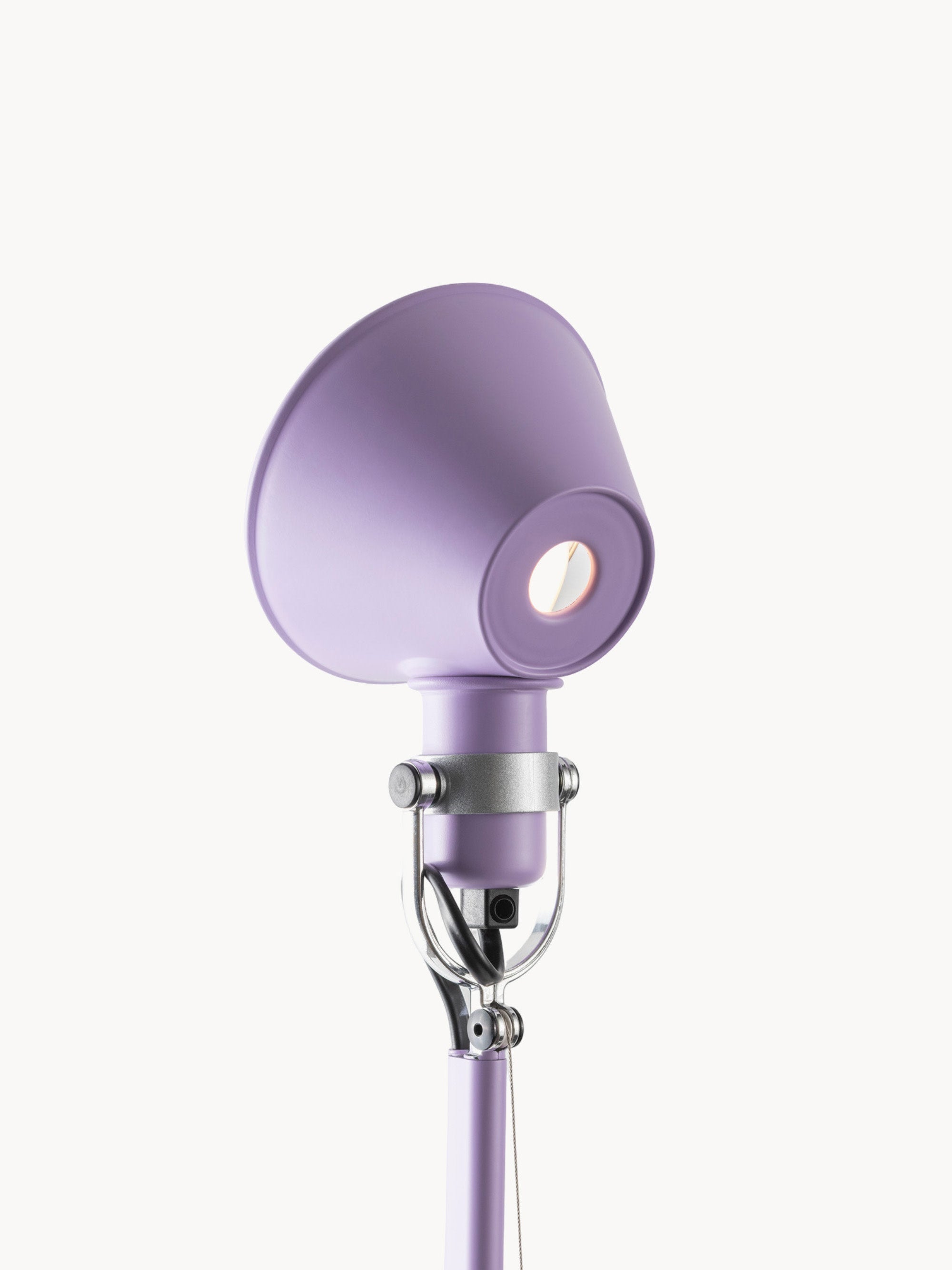 Lampe de bureau orientable Samuel - Lavande, mat
