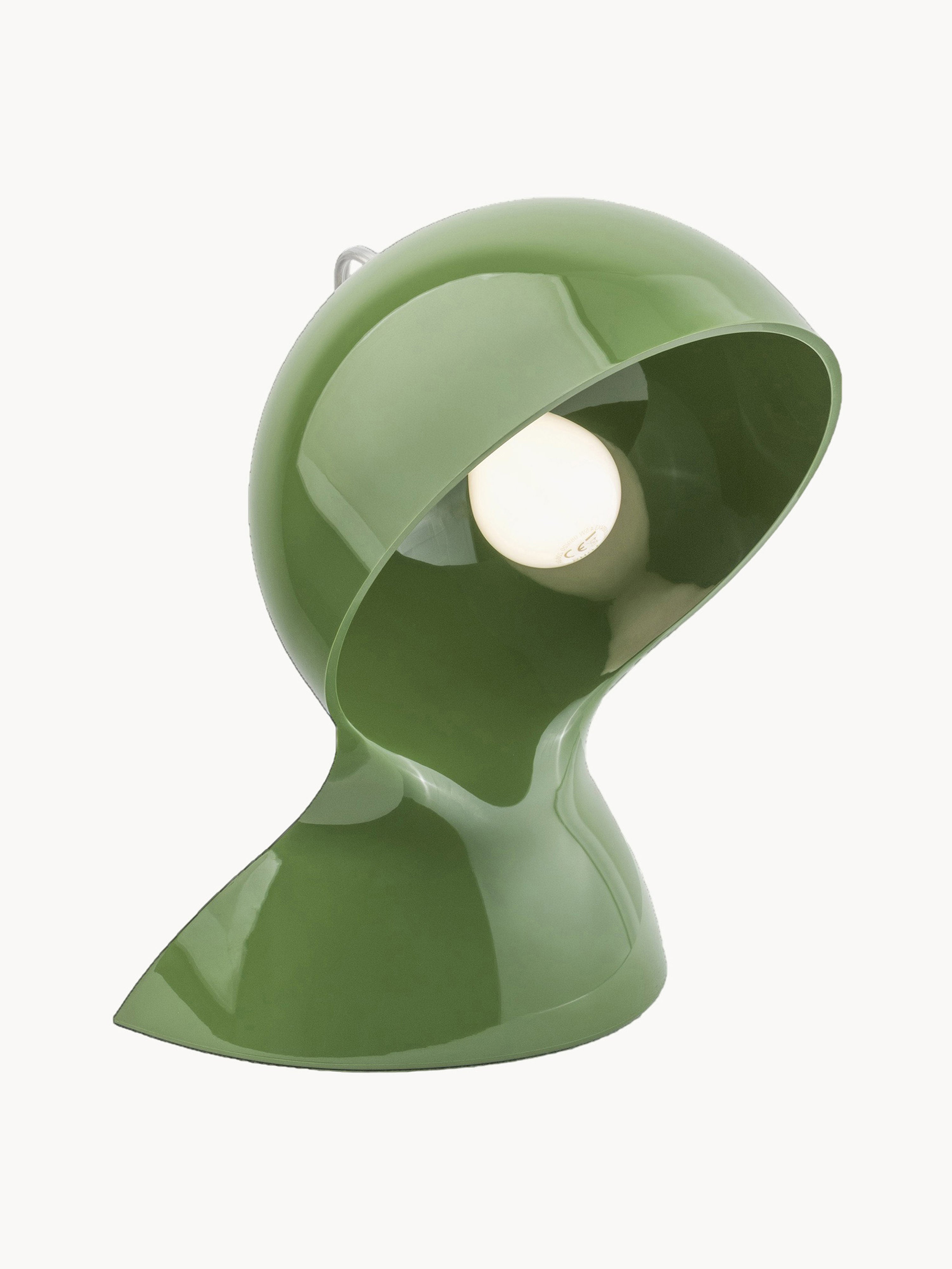 Petite lampe à poser Deklin - Vert