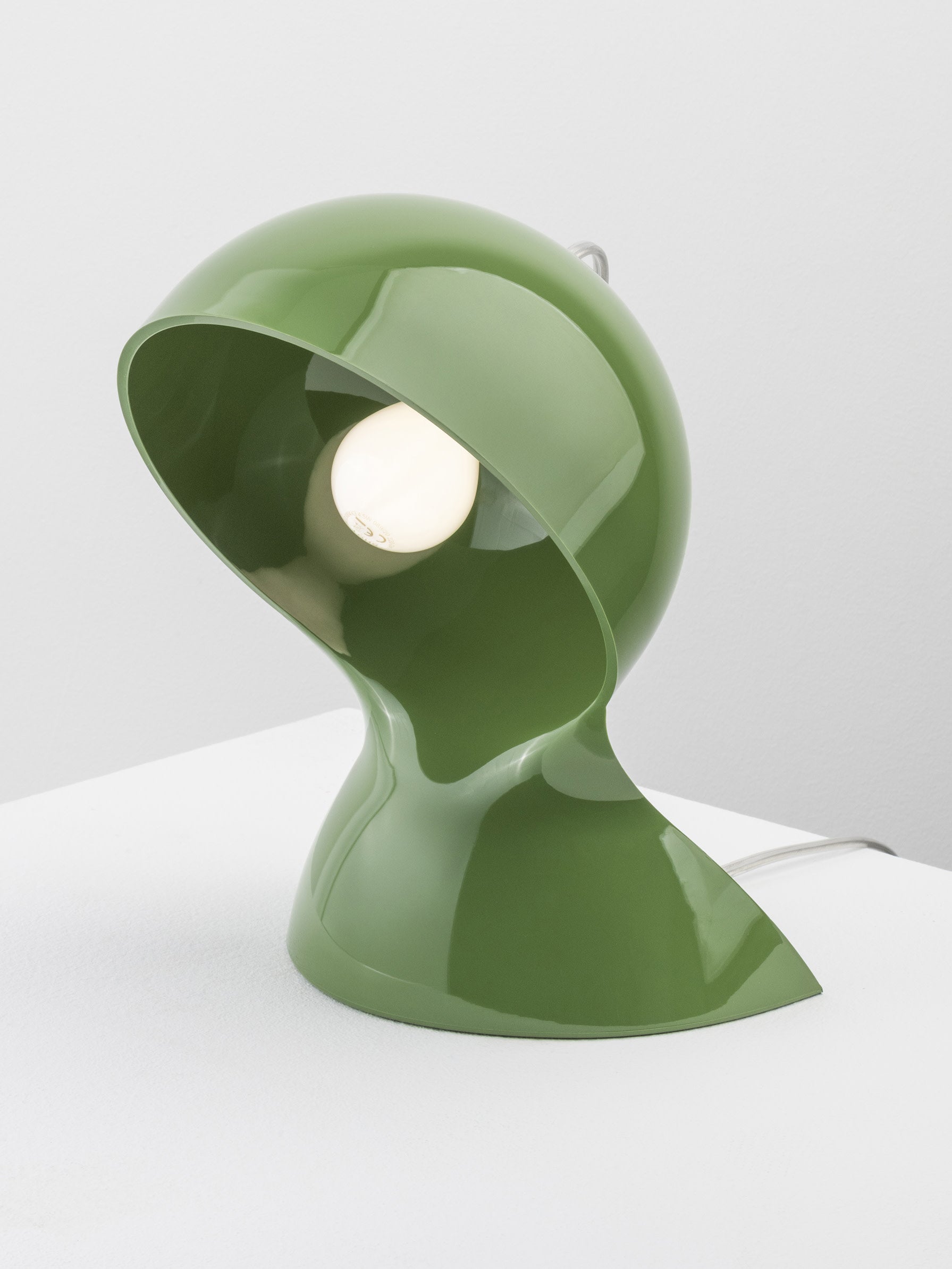 Petite lampe à poser Deklin - Vert