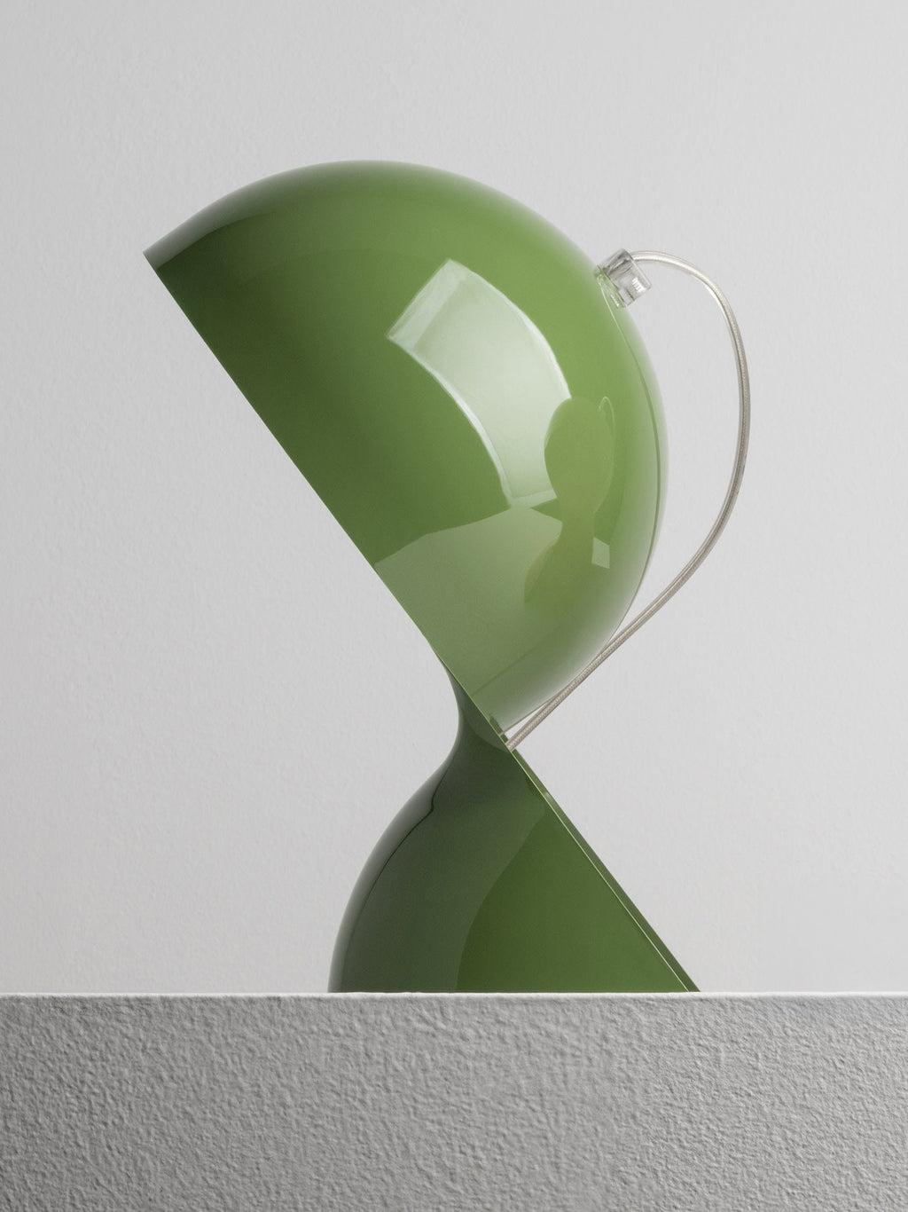Petite lampe à poser Deklin - Vert