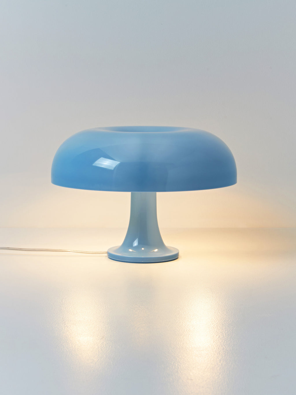 Lampe à poser Tormod - Bleu ciel