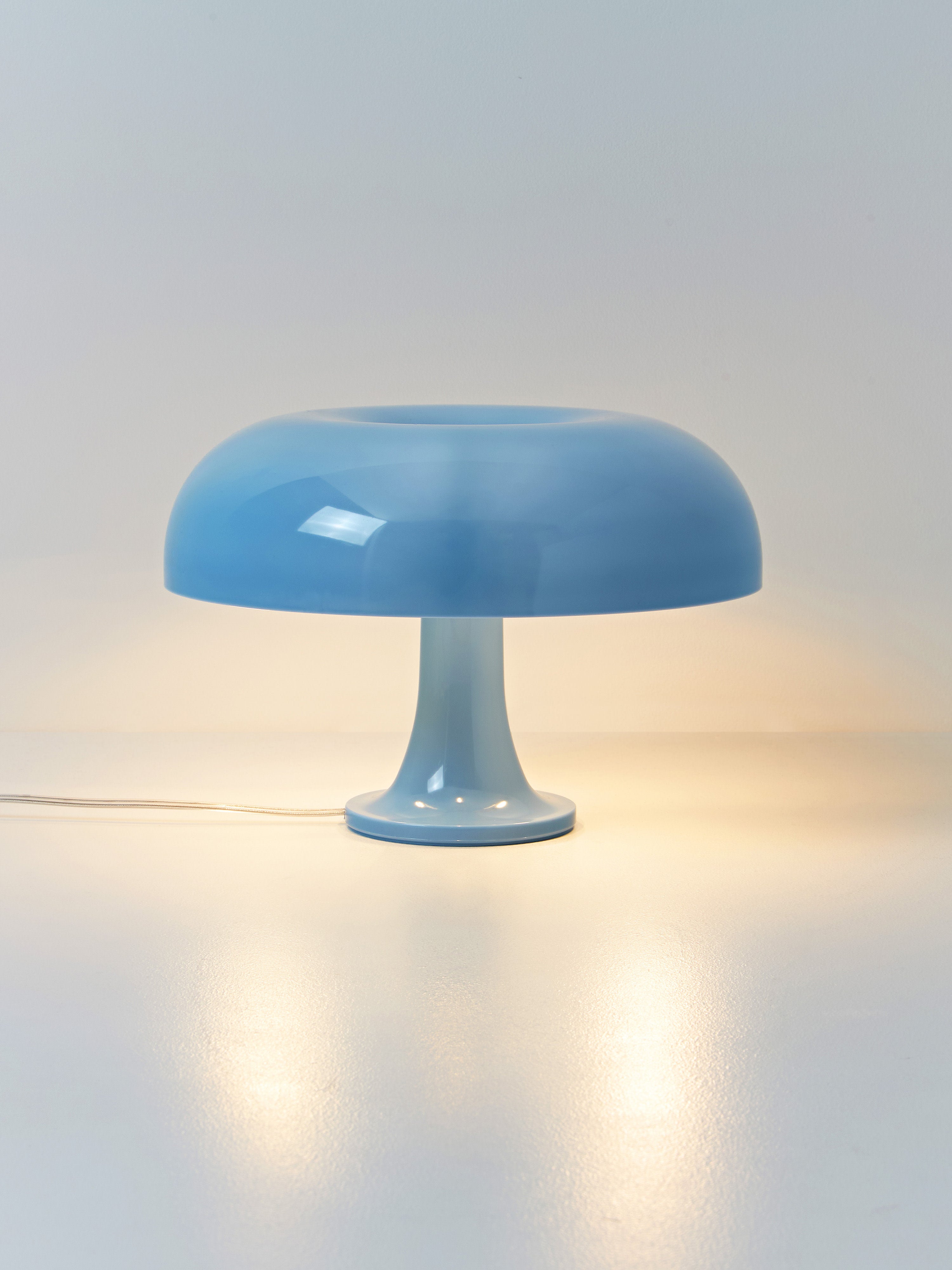 Lampe à poser Tormod - Bleu ciel