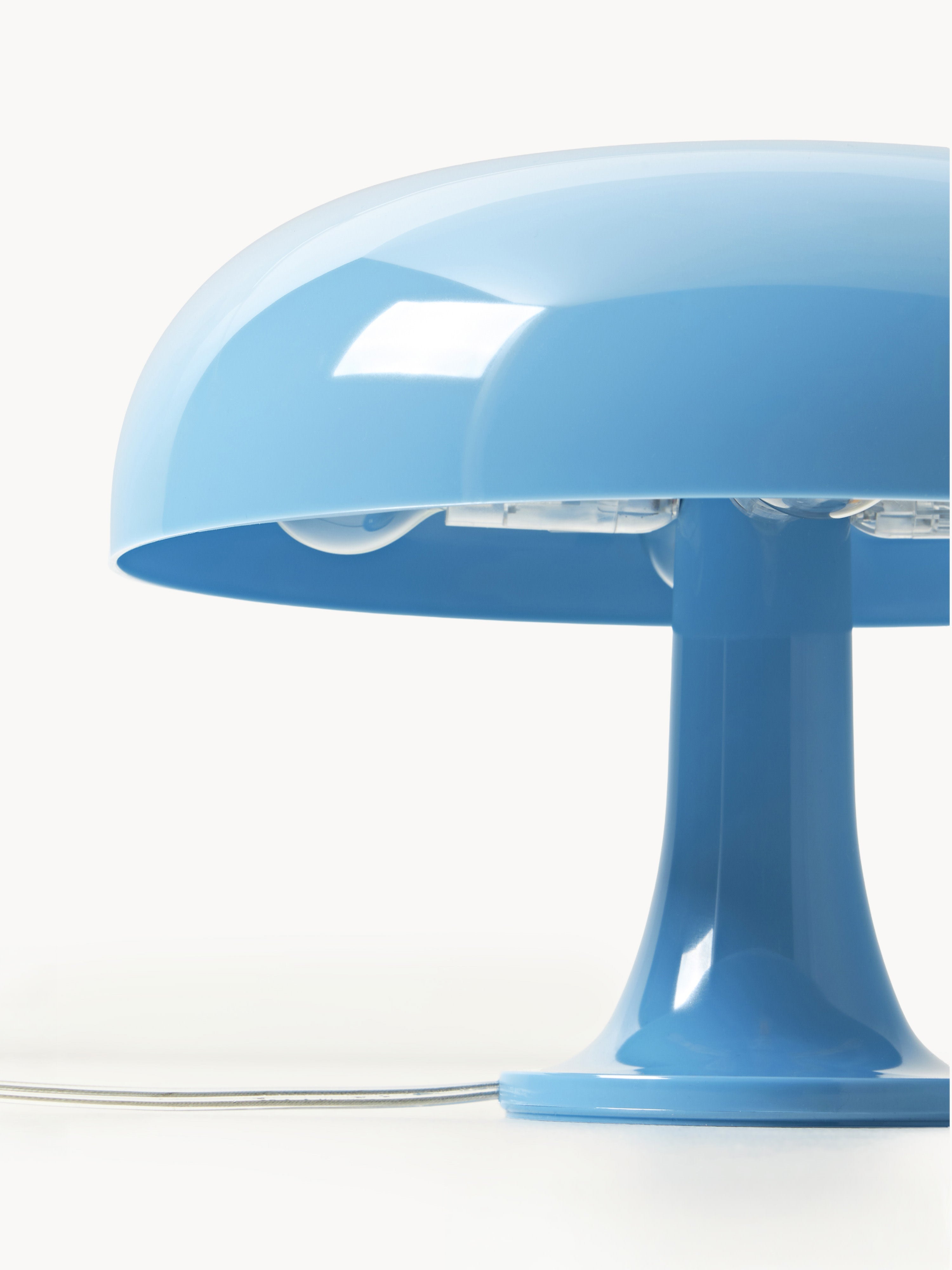 Lampe à poser Tormod - Bleu ciel