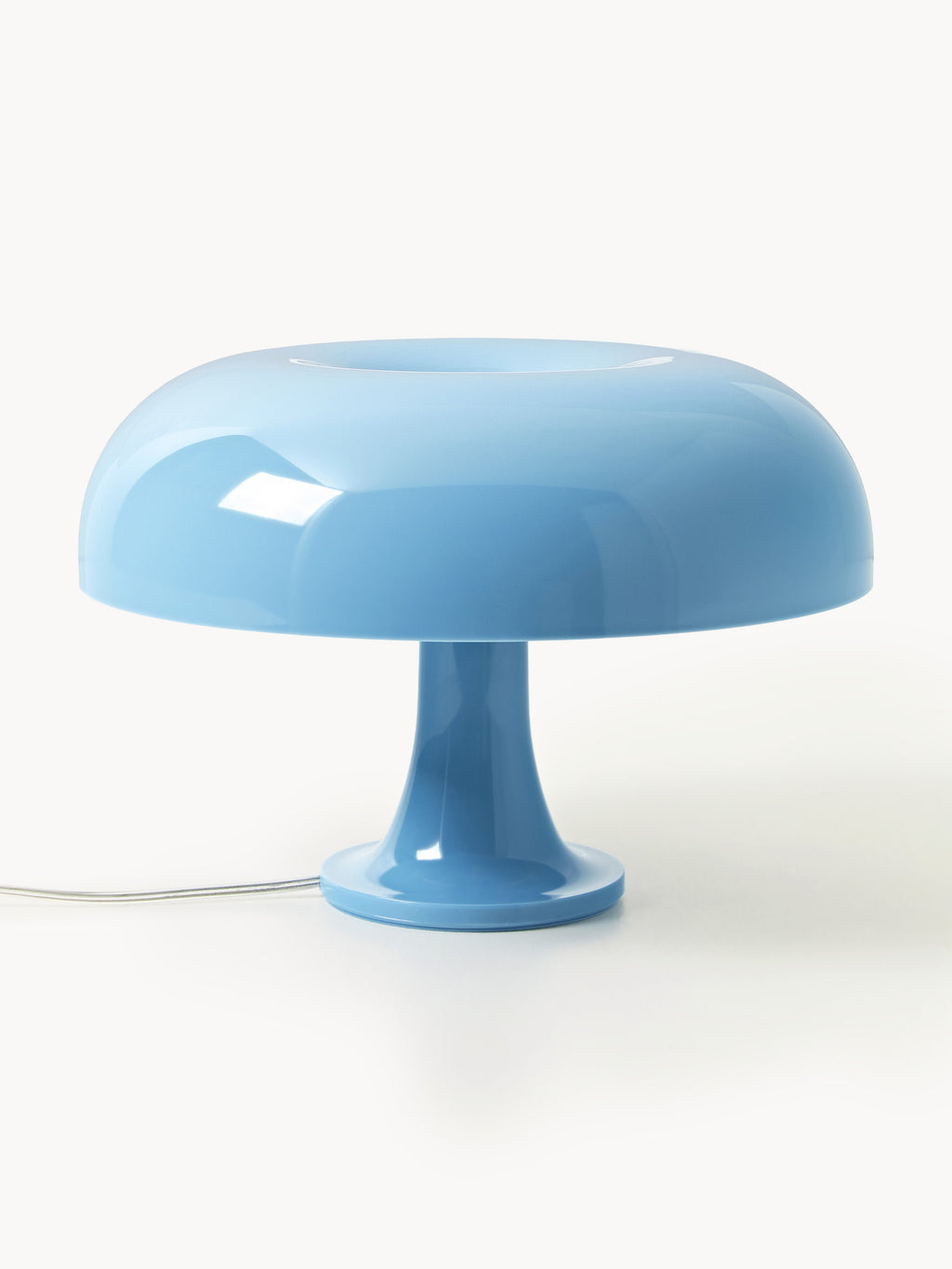 Lampe à poser Tormod - Bleu ciel