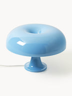 Lampe à poser Tormod - Bleu ciel