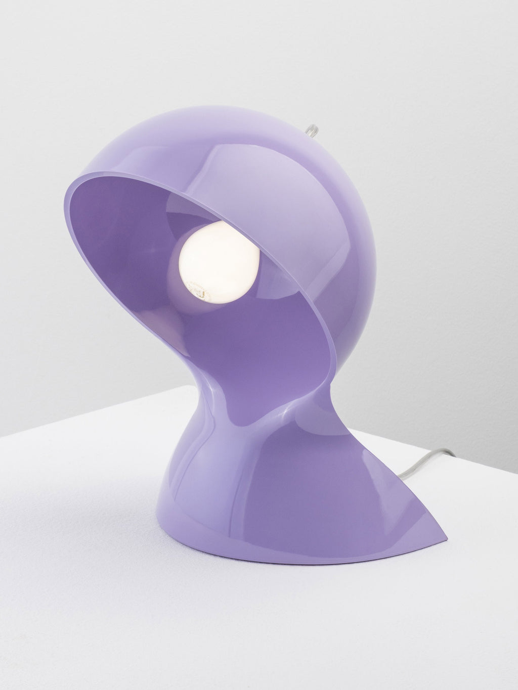Petite lampe à poser Deklin - Lavande