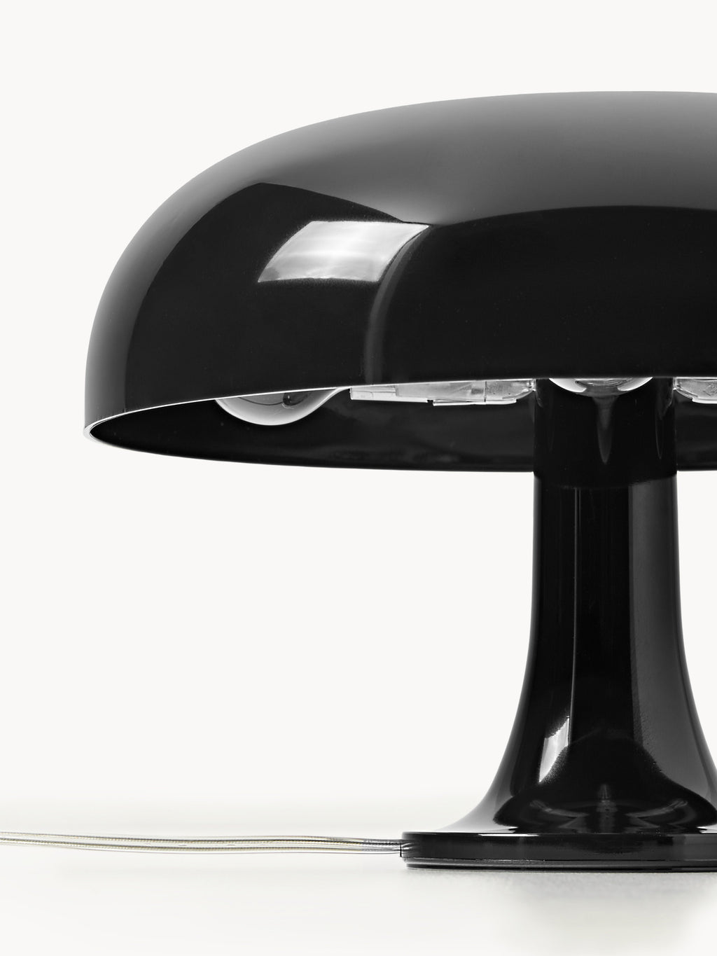 Lampe à poser Tormod - Noir