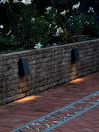 Applique d'extérieur LED Remy - Anthracite