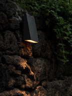 Applique d'extérieur LED Remy - Anthracite