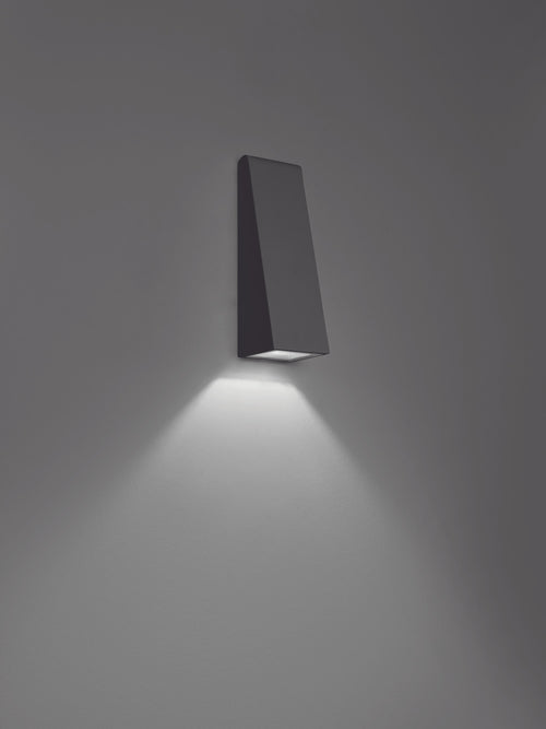 Applique d'extérieur LED Remy - Anthracite
