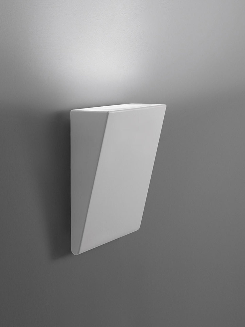 Applique murale d'extérieur LED Valto - Blanc