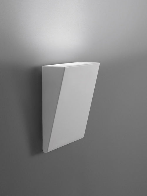 Applique murale d'extérieur LED Valto - Blanc