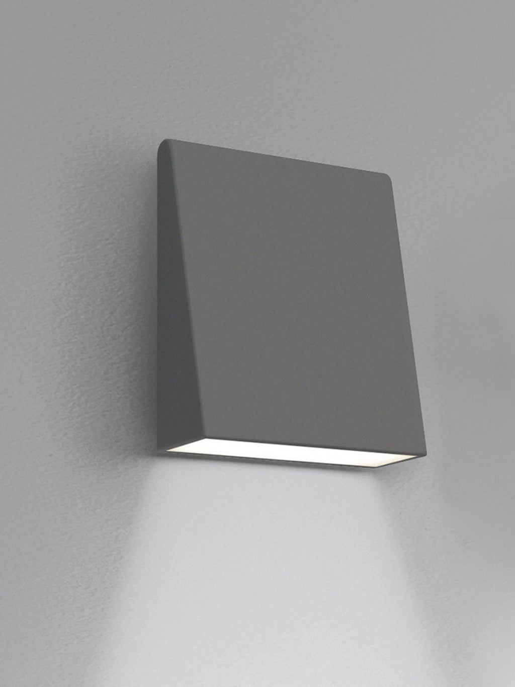 Applique murale d'extérieur LED anthracite Valto - Anthracite