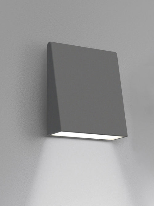 Applique murale d'extérieur LED anthracite Valto - Anthracite