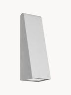 Applique murale d'extérieur LED Remy - Blanc