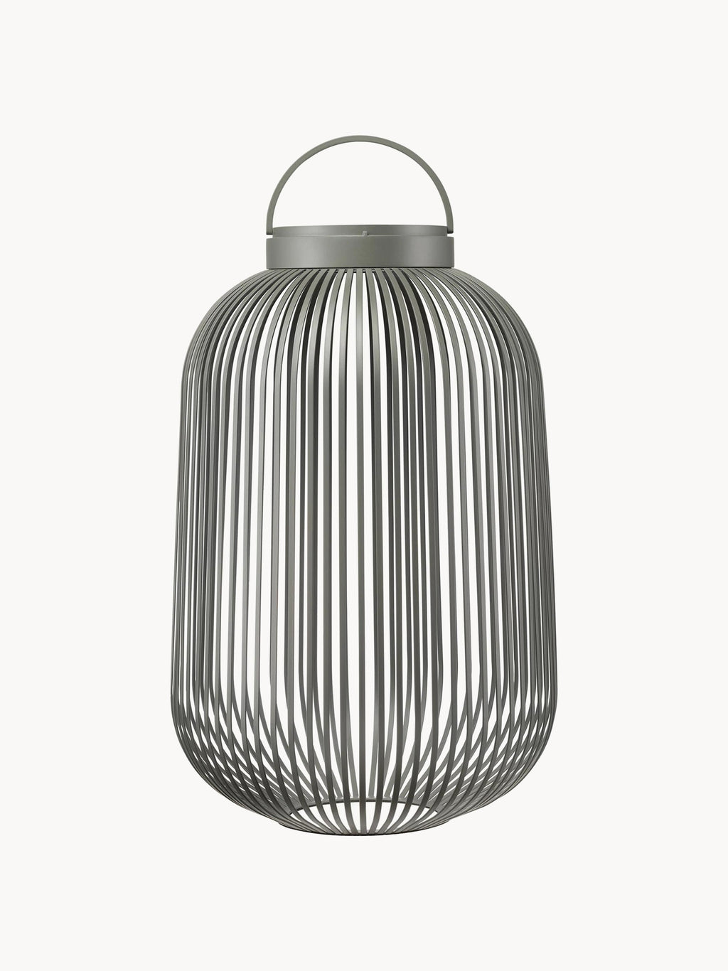 Lampe à poser LED d'extérieur mobile Onyx - Gris