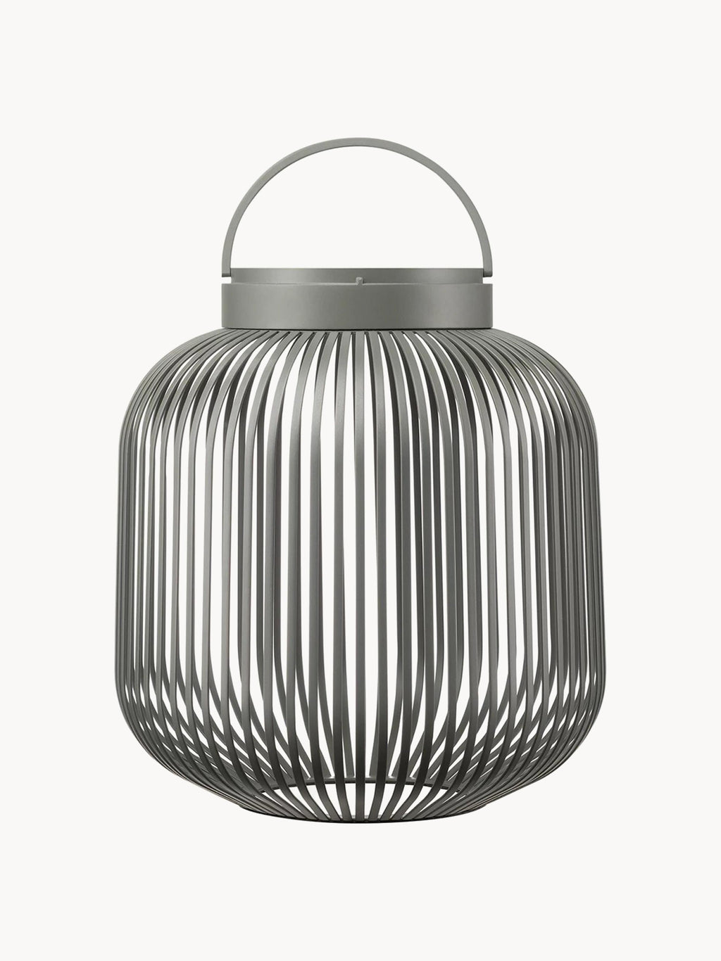 Lampe à poser LED d'extérieur mobile Onyx - Gris