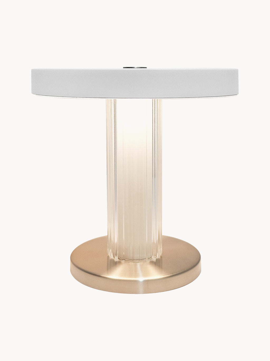 Lampe à poser Benoit - Blanc