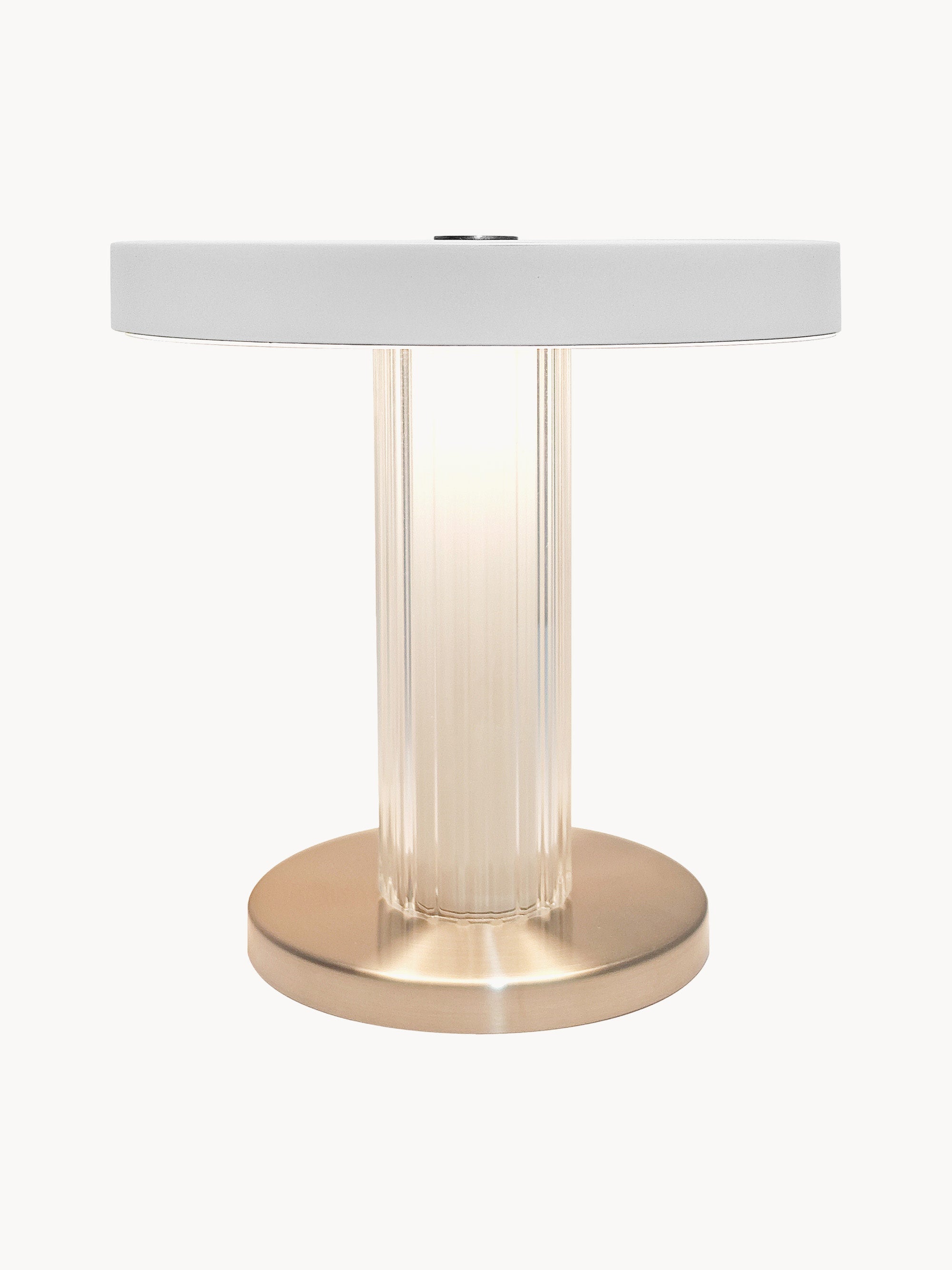 Lampe à poser Benoit - Blanc