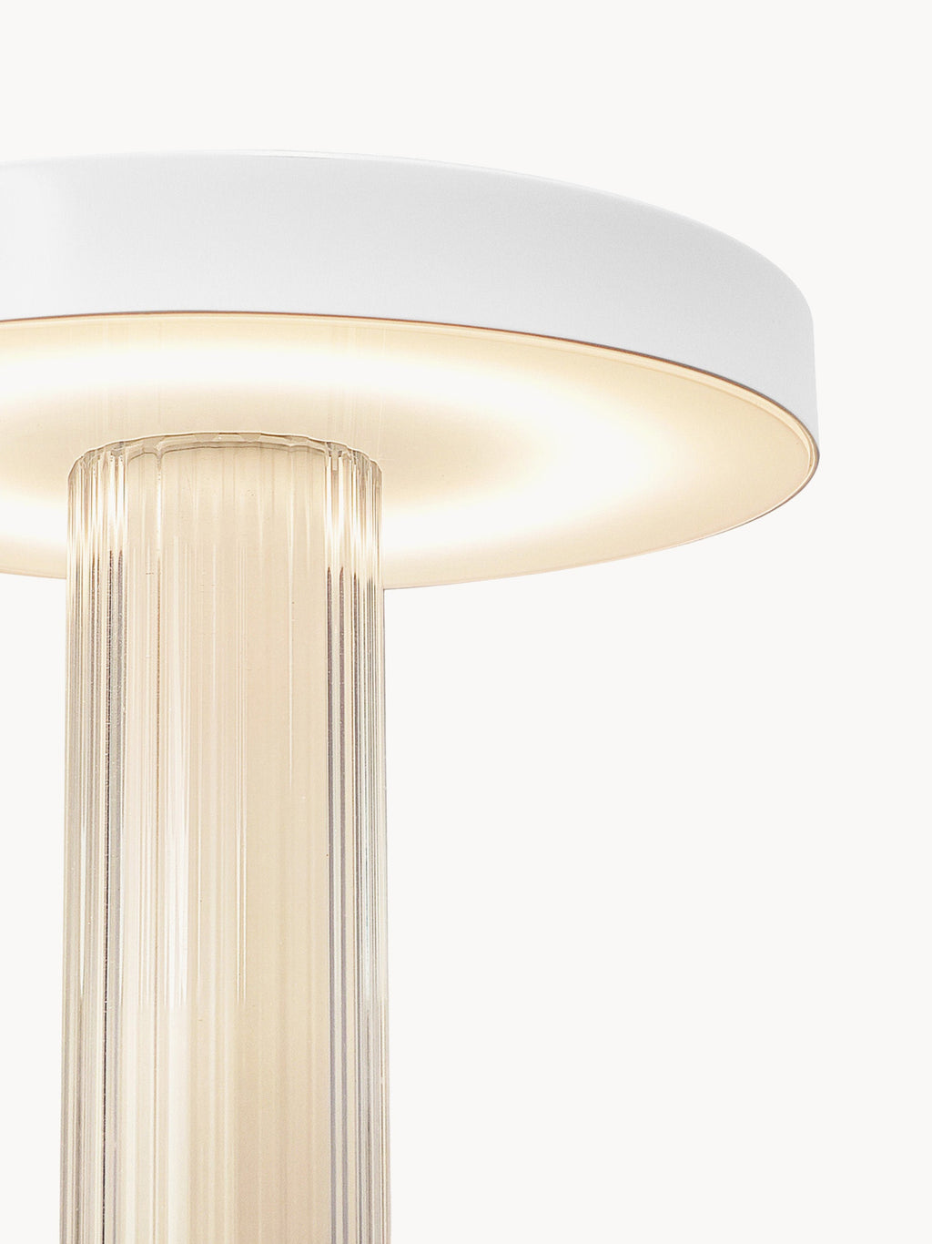 Lampe à poser Benoit - Blanc