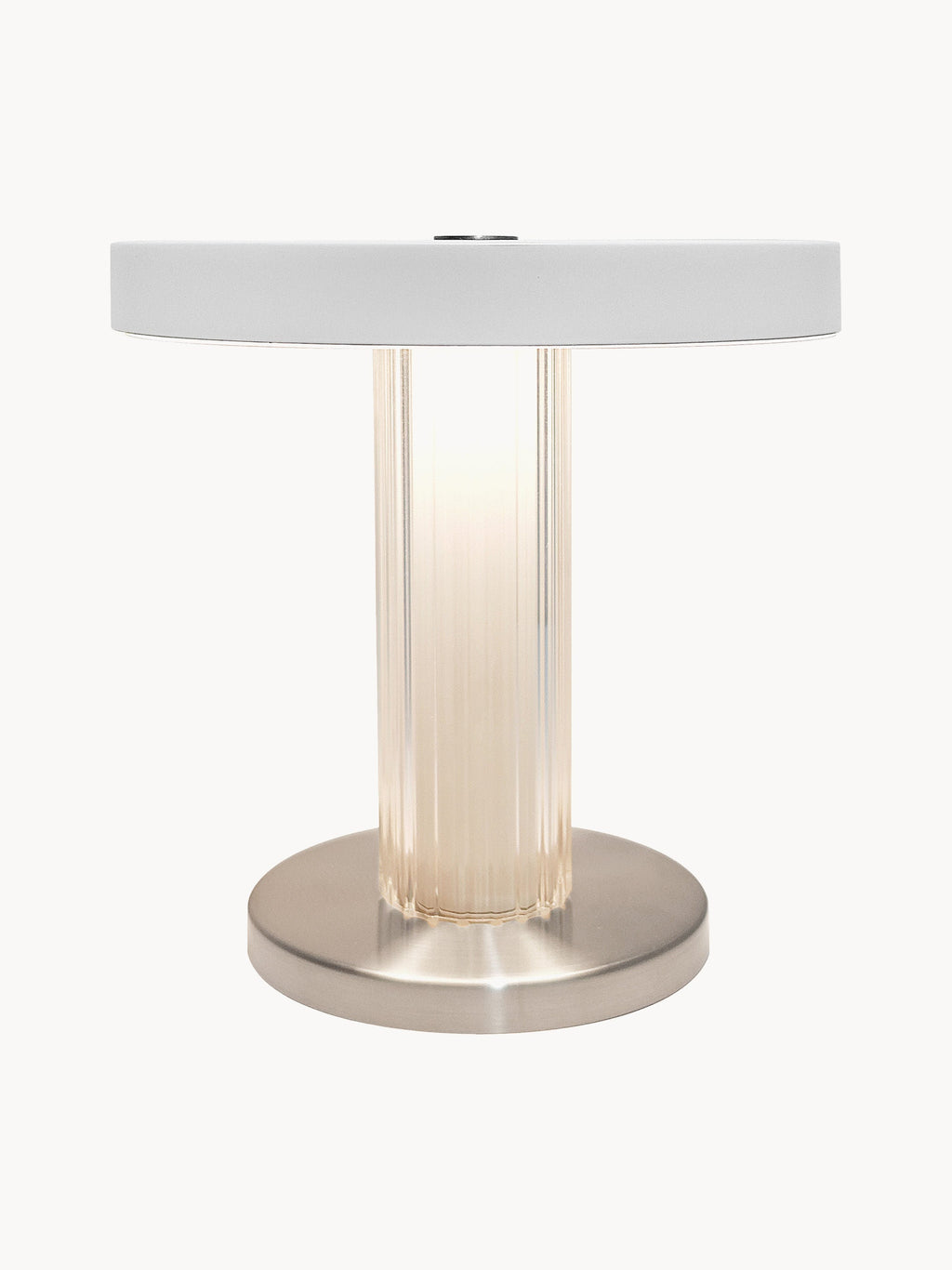 Lampe à poser Benoit - Blanc