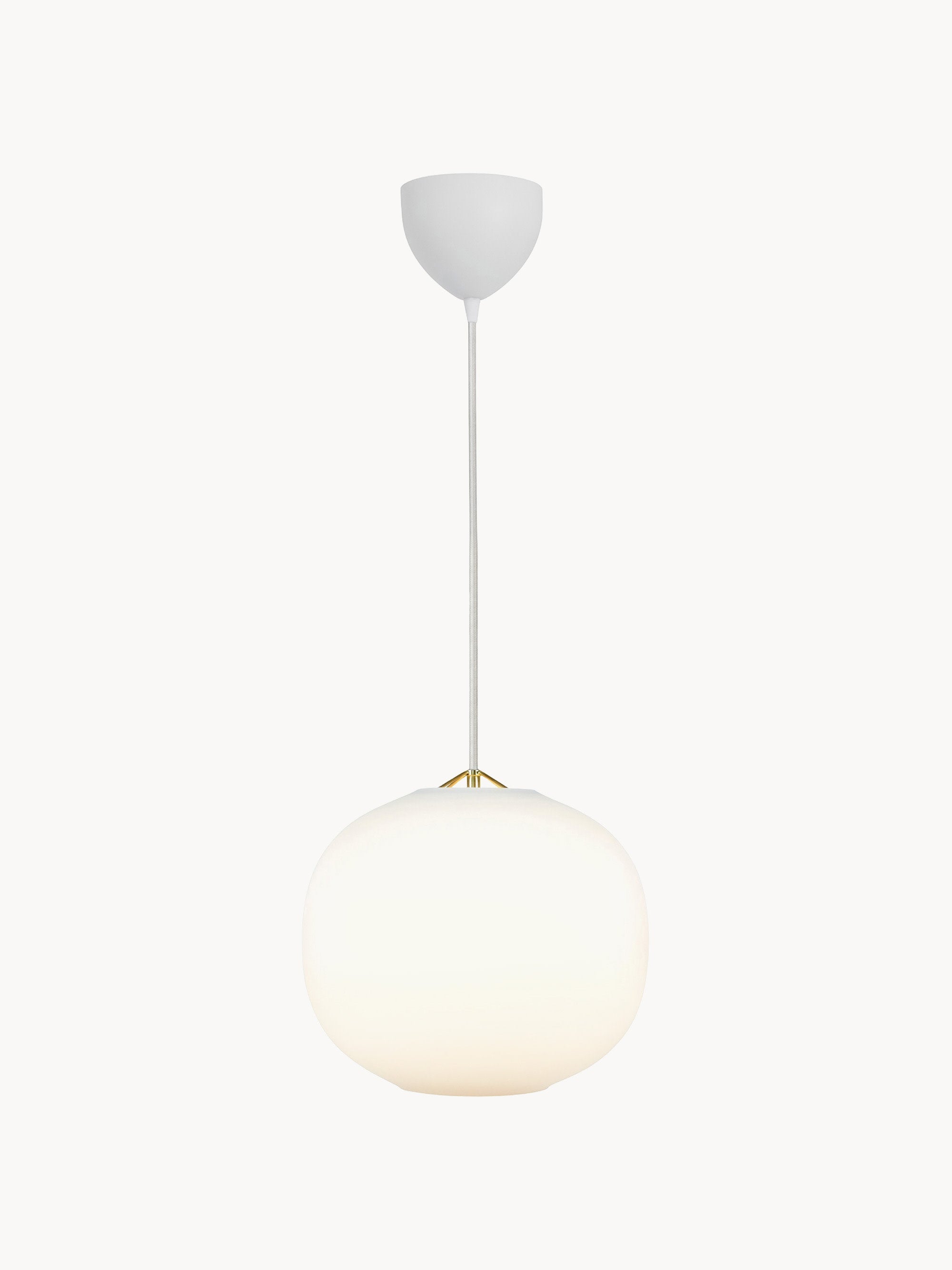 Suspension Euan, tailles variées - Blanc