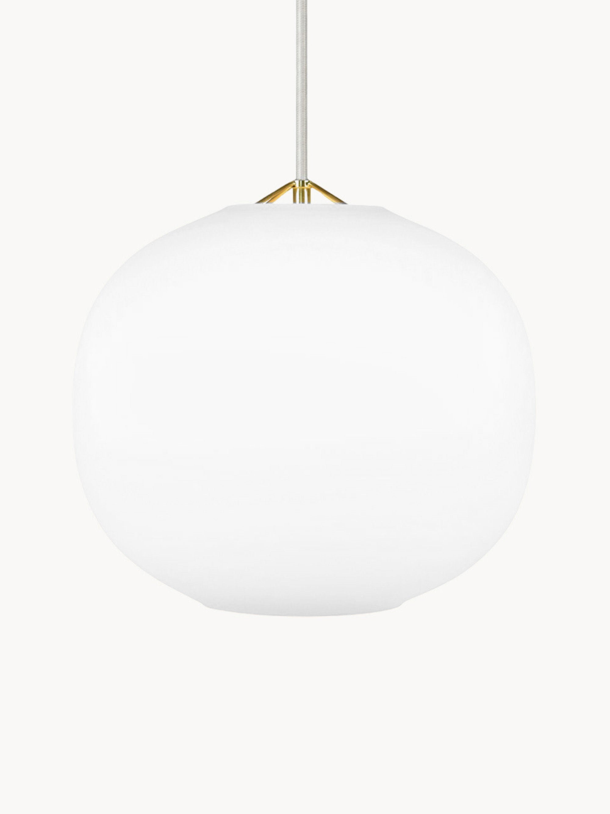 Suspension Euan, tailles variées - Blanc