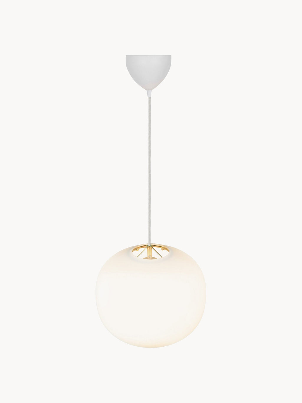 Suspension Euan, tailles variées - Blanc
