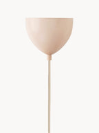 Suspension LED Boel - Rose pâle