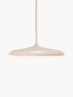 Suspension LED Boel - Rose pâle