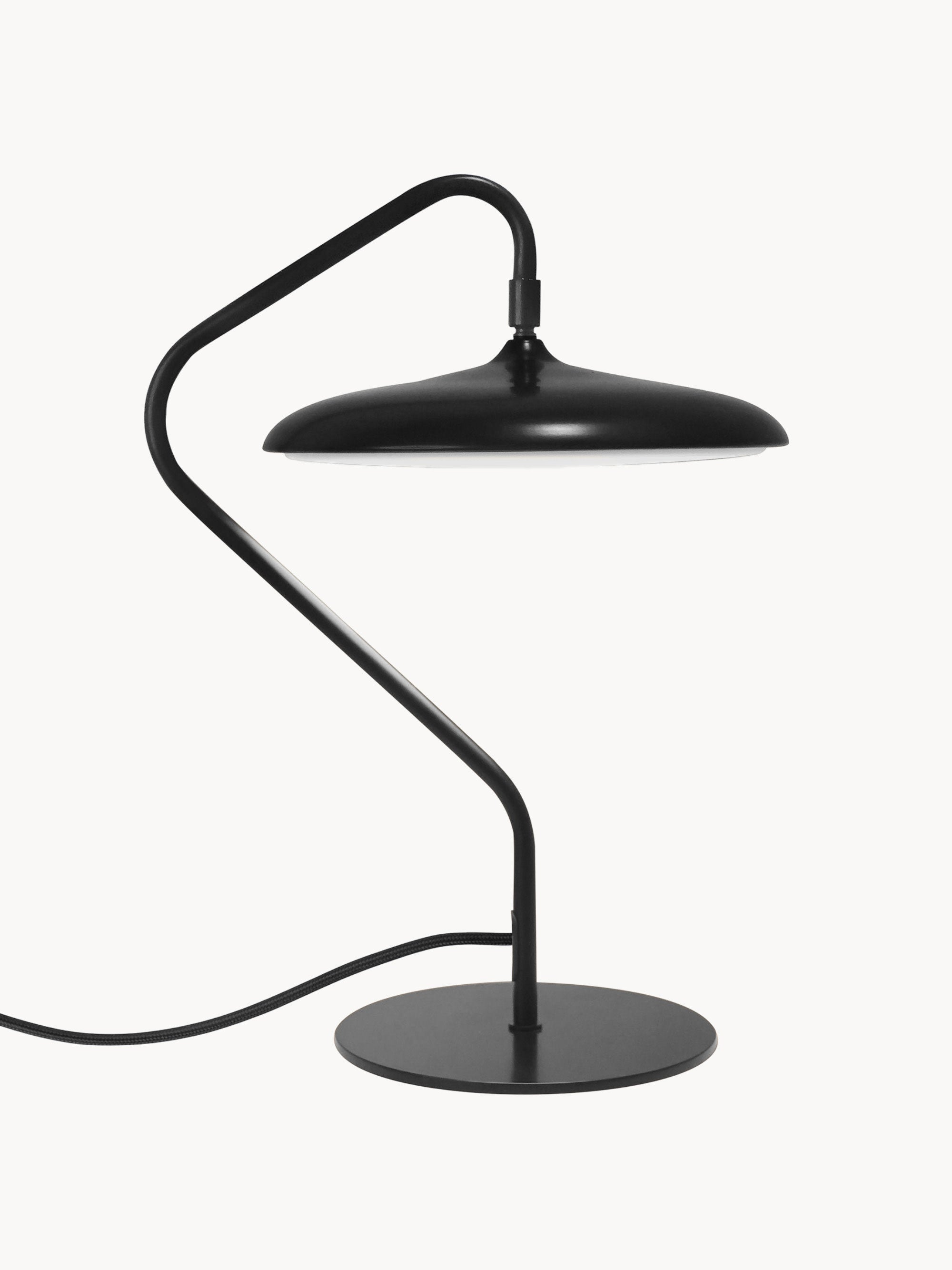Lampe à poser Boel - Noir