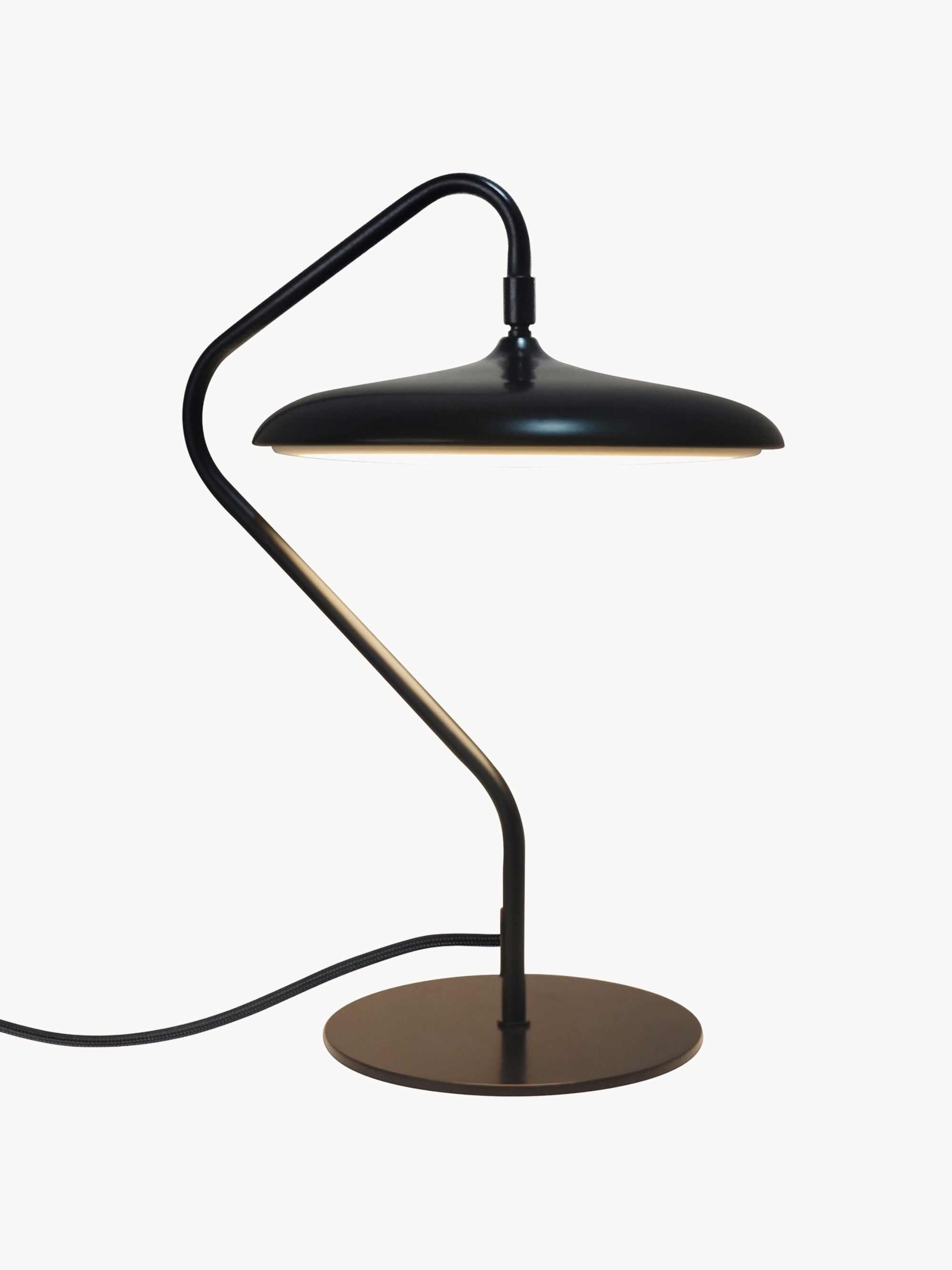 Lampe à poser Boel - Noir