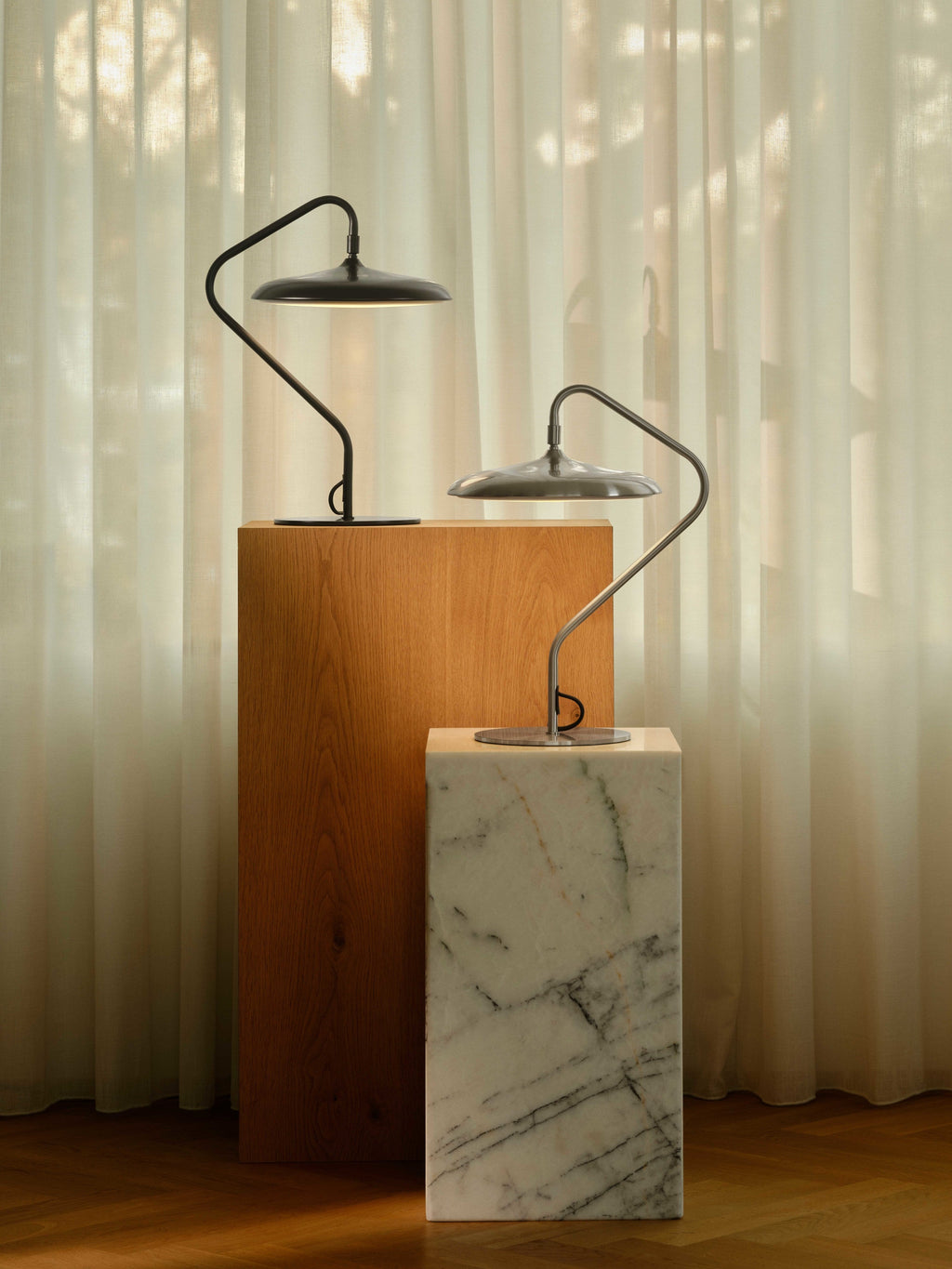 Lampe à poser Boel - Noir