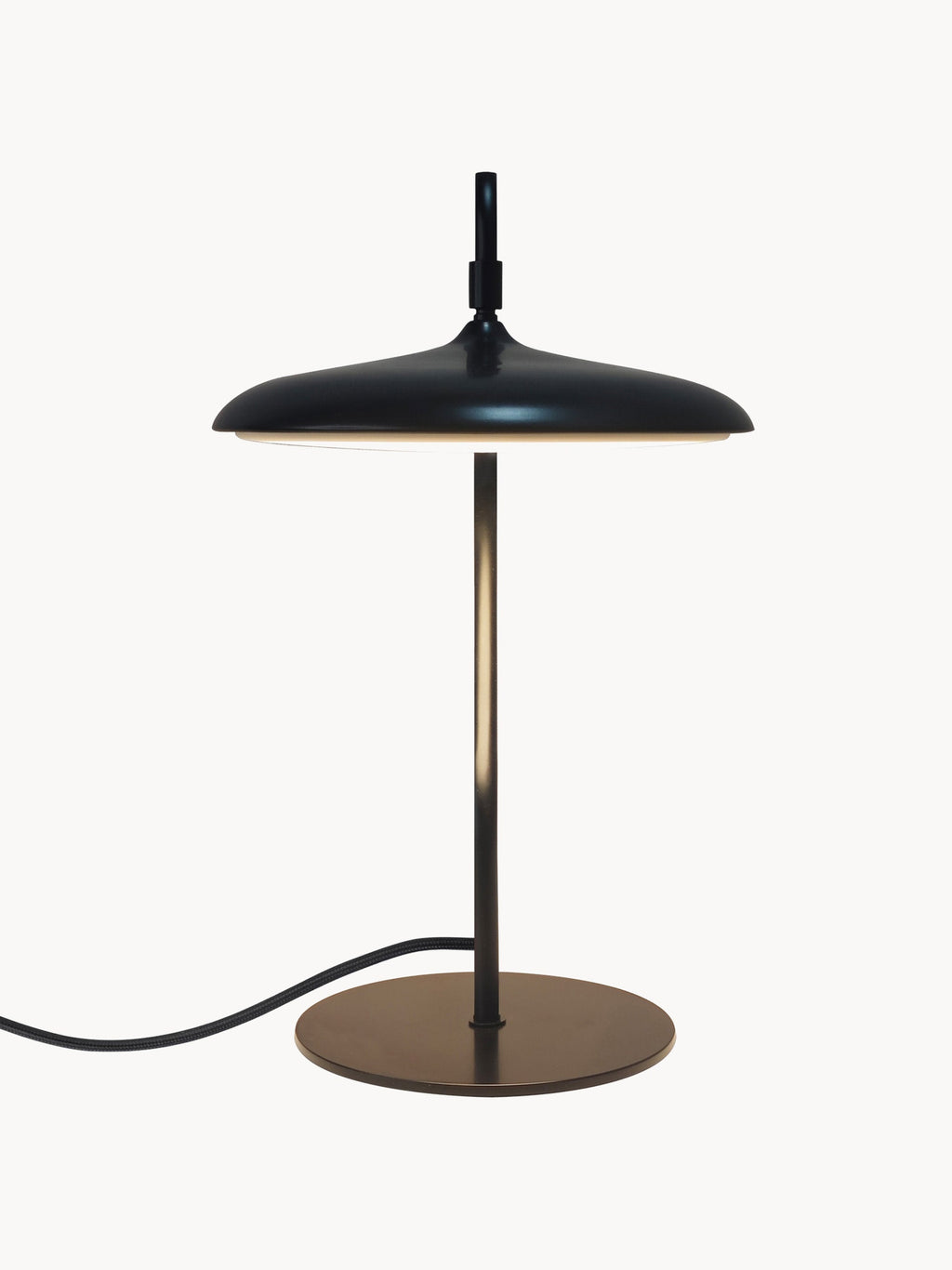 Lampe à poser Boel - Noir