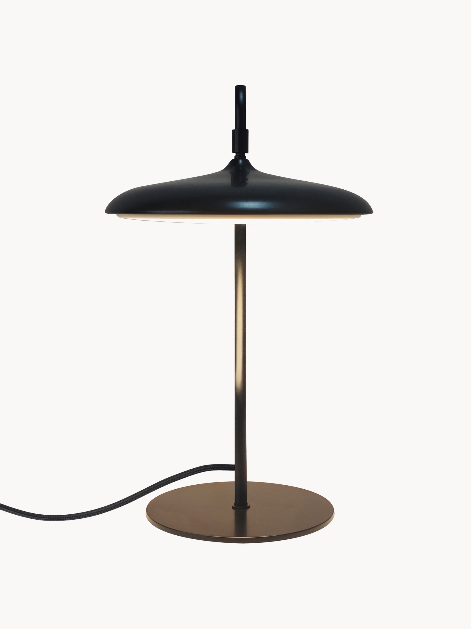 Lampe à poser Boel - Noir