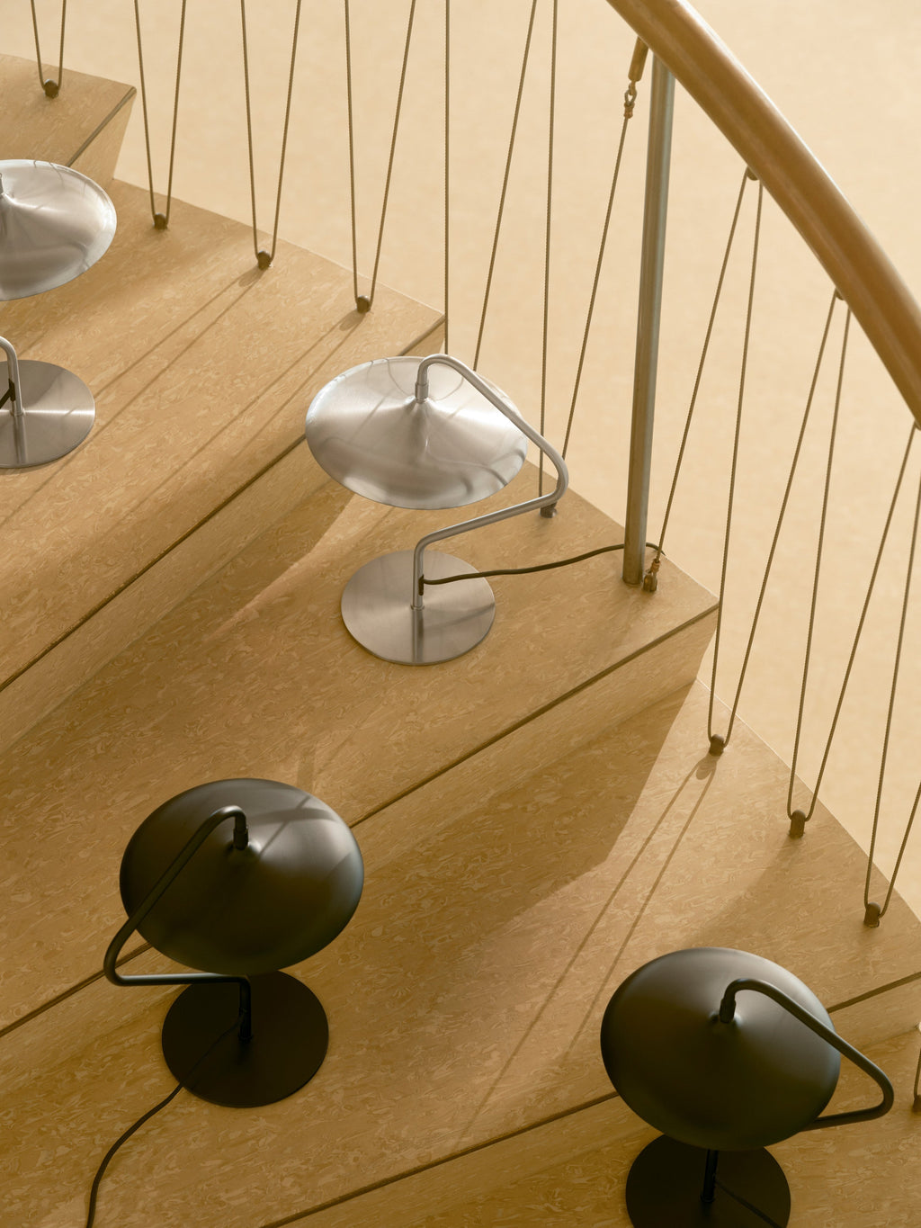 Lampe à poser Boel - Noir