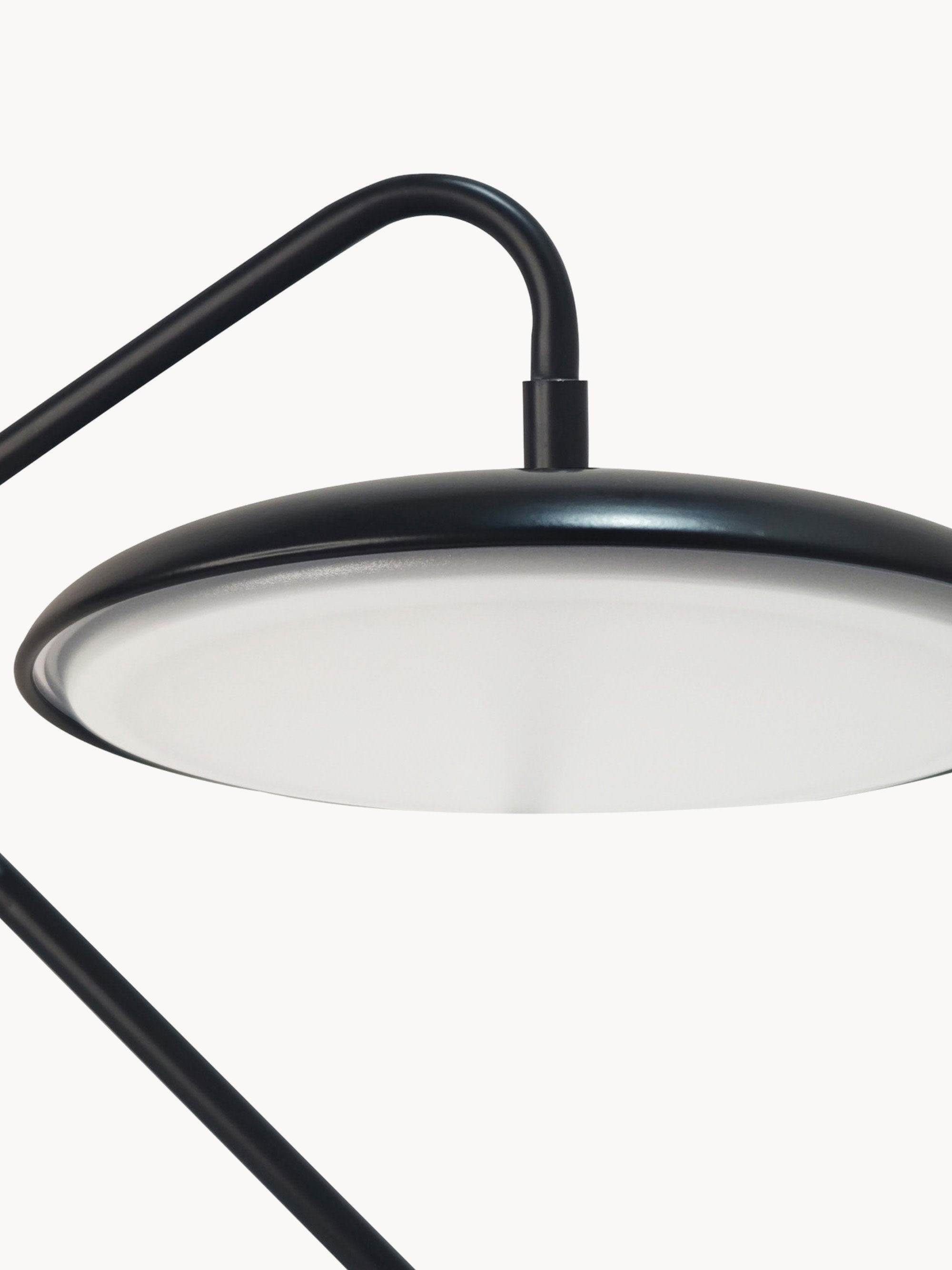 Lampe à poser Boel - Noir