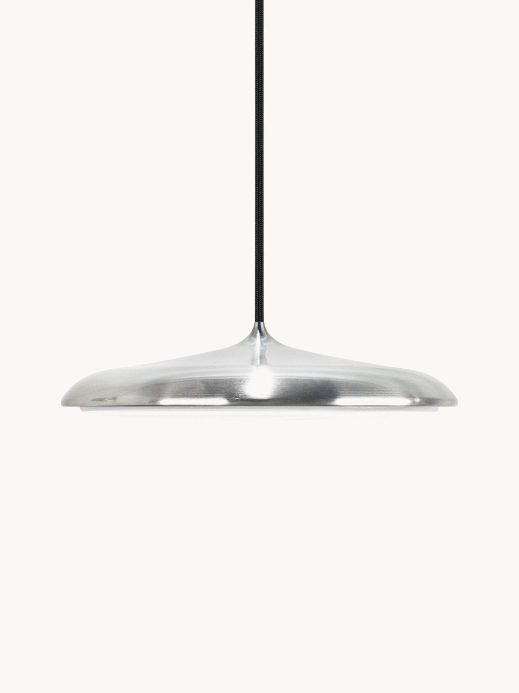 Suspension LED Boel - Argenté