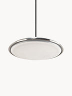 Suspension LED Boel - Argenté