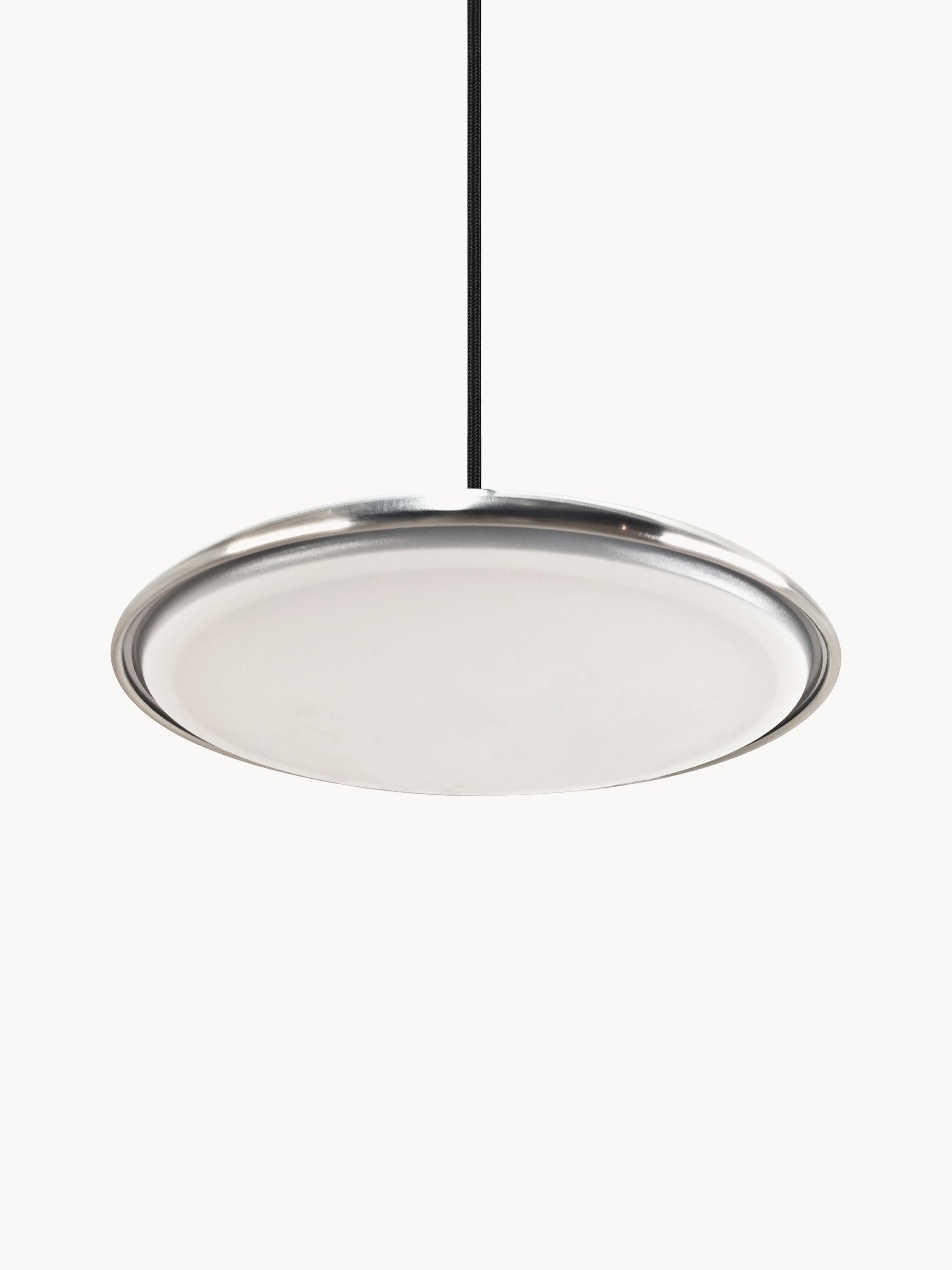 Suspension LED Boel - Argenté