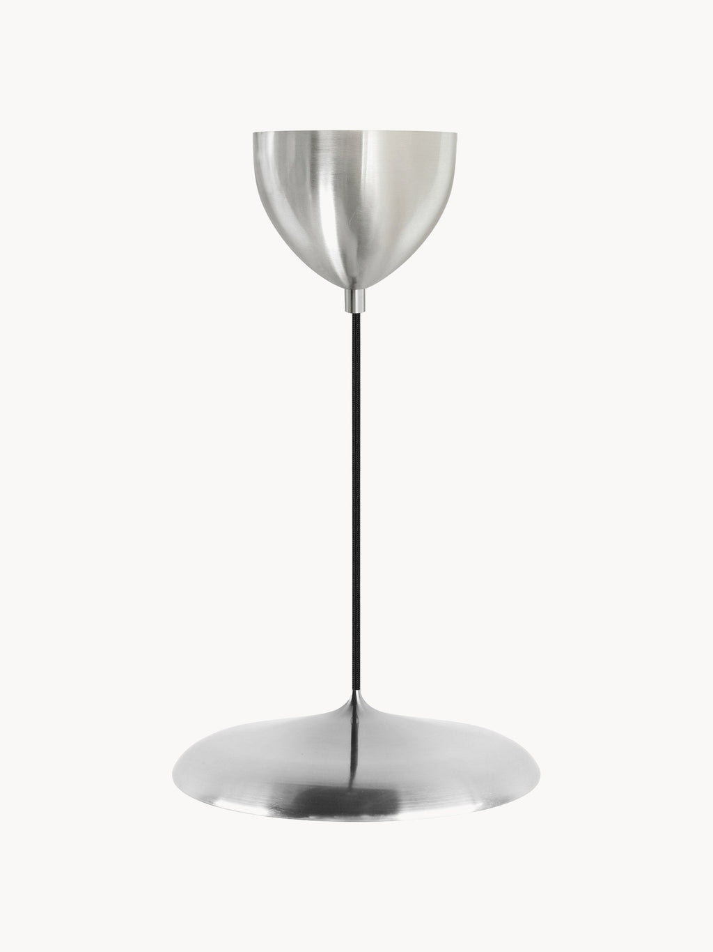 Suspension LED Boel - Argenté