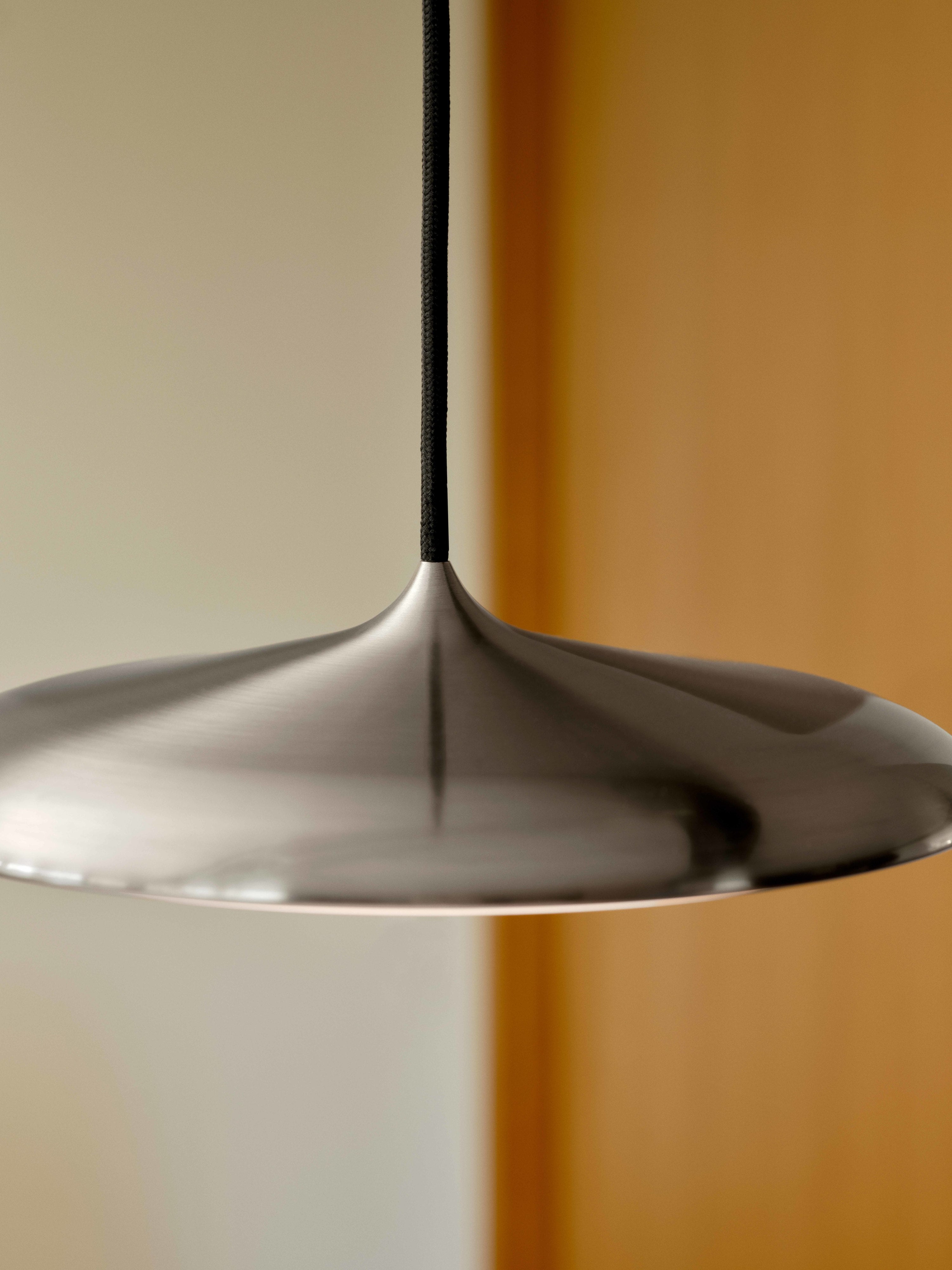 Suspension LED Boel - Argenté