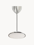 Suspension LED Boel - Argenté