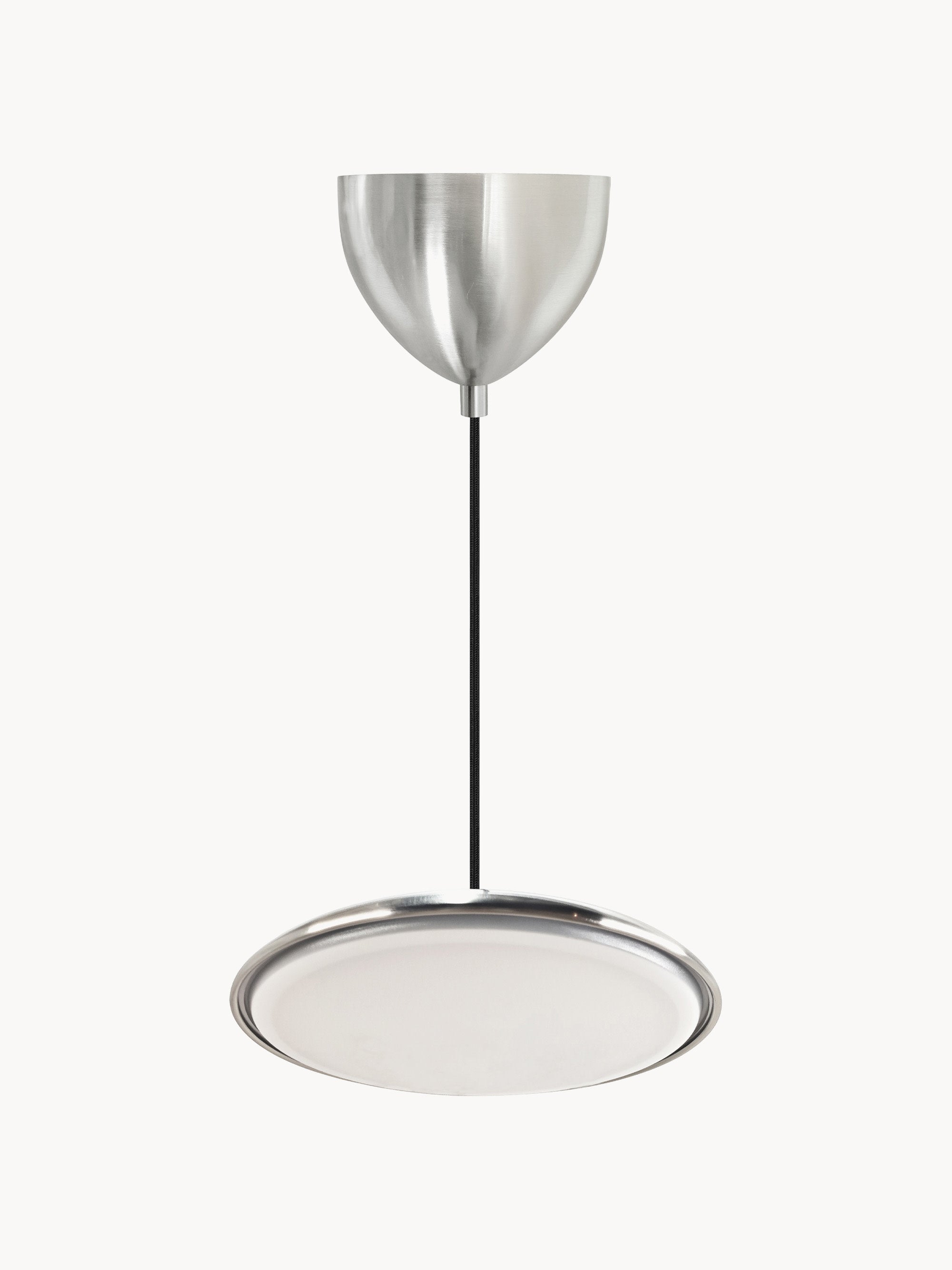 Suspension LED Boel - Argenté